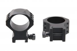 Vector Optics Monture X-Accu 22mm/34mm moyenne