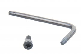Monture Vector Optics X-Accu 22mm/34mm haut