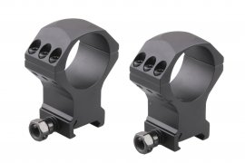 Monture Vector Optics X-Accu 22mm/34mm haut