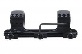 Vector Optics X-ACCU 20 MOA monture monobloc 22mm/30mm hauteur