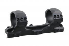 Vector Optics X-ACCU 20 MOA monture monobloc 22mm/30mm hauteur