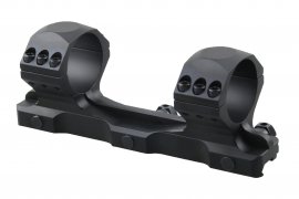Vector Optics X-ACCU 20 MOA monture monobloc 22mm/30mm hauteur