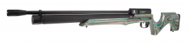 Carabine à air Reximex Lyra green/grey lamino 5,5mm