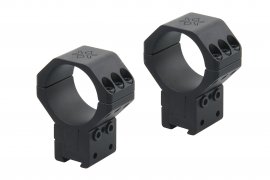 Montage Vector Optics X-ACCU 11mm/34mm réglable en hauteur