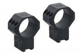 Montage Vector Optics X-ACCU 11mm/34mm réglable en hauteur