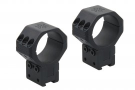 Montage Vector Optics X-ACCU 11mm/34mm réglable en hauteur
