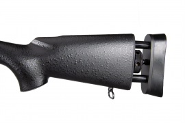 Carabine à air comprimé Altaros M24 6,35mm