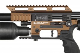 FX Impact M4 Sniper 5,5mm Copper carabine à air comprimé