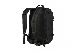 Sac à dos Mil-Tec US Assault Laser Cut 36l Noir