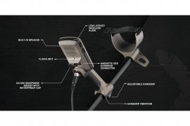 Détecteur de métaux Minelab X-Terra Elite Expedition Pack