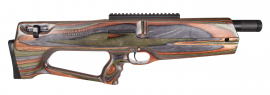 Carabine à air AirMaks Caiman X 5,5mm forest lamino