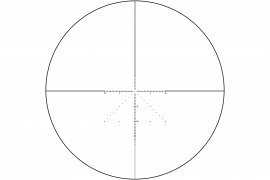 Télescope Vector Optics Veyron 6-24X44 IR FFP