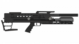Carabine à air comprimé EPIC ONE 6,35mm CZ 420mm CFB Arca-Swiss
