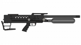 Carabine à air comprimé EPIC ONE 6,35mm CZ 700mm CFB