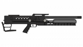 Carabine à air comprimé EPIC ONE 6,35mm CZ 700mm CFB Arca-Swiss