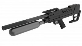 Carabine à air comprimé EPIC ONE 6,35mm CZ 550mm CFB