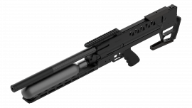 Carabine à air comprimé EPIC ONE 5,5mm CZ 550mm CFB Arca-Swiss