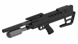 Carabine à air comprimé EPIC ONE 4,5mm CZ 420mm CFB