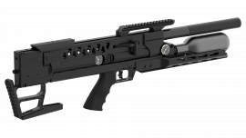 Carabine à air comprimé EPIC ONE 6,35mm CZ 420mm CFB Arca-Swiss