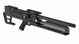 Carabine à air comprimé EPIC ONE 6,35mm CZ 700mm CFB Arca-Swiss