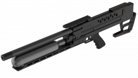 Carabine à air comprimé EPIC ONE 6,35mm CZ 700mm CFB Arca-Swiss