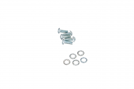 Hill EC3000 Couvercle de compresseur de remplacement blanc
