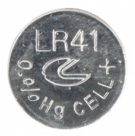 Pile Tinko LR41 (AG3,SR41,LR736,GP392) 1pc