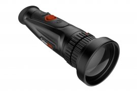 Monoculaire d'imagerie thermique ThermTec Cyclops CP670D