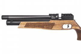 Carabine à air comprimé EPIC TWO Walnut Classic 300mm 4,5mm