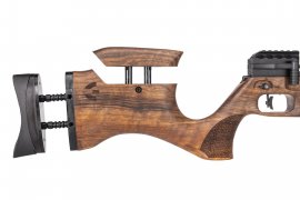 Carabine à air comprimé EPIC TWO Walnut Classic 700mm 5,5mm