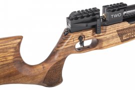 Carabine à air comprimé EPIC TWO Walnut Classic 700mm 5,5mm