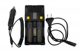 Chargeur Armytek UNI C2 plug type C