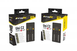Chargeur Armytek UNI C2 plug type C