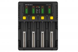 Chargeur Armytek UNI C4 plug type C