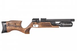 Carabine à air comprimé EPIC TWO Walnut CFB 300mm 6,35mm