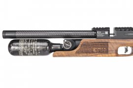 Carabine à air comprimé EPIC TWO Walnut CFB 300mm 6,35mm