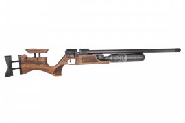 Carabine à air comprimé EPIC TWO Walnut CFB 700mm 4,5mm