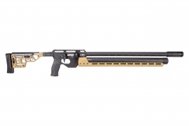 Carabine à air comprimé AirMaks Katran Pro 6,35mm black/olive