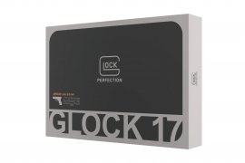 Pistolet à air comprimé Umarex Glock 17 Gen5 BlowBack MOS Diabolo Noir