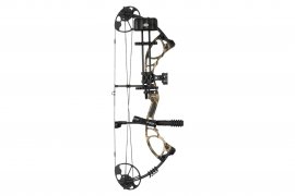 Arc à poulies Edge XT RH Breakup Country 19''-13'' 20-70lbs