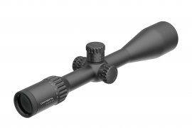 Lunette de visée Vector Optics Continental x8 6-48x56 ED MOA Tactical
