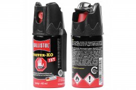 Spray de défense Ballistol KO JET 40ml