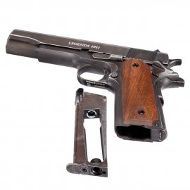 Pistolet à air comprimé Umarex Legends 1911 Vintage 4,5mm