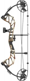 Arc Man Kung Thorns 30-70lbs Camo