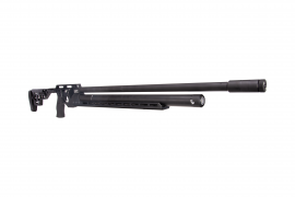 Carabine à air comprimé AirMaks Katran Pro HP 5,5mm black