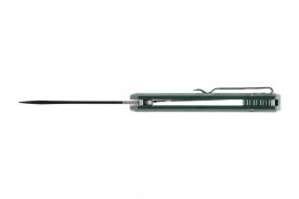 Couteau pliant Ganzo Firebird FH11S-GB vert