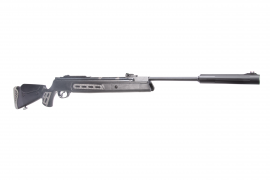 Carabine à air comprimé Hatsan 125 Sniper 4,5mm
