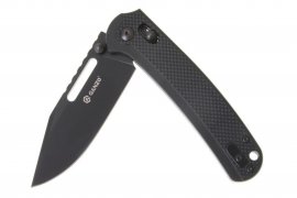Ganzo G768PT-BK couteau de fermeture