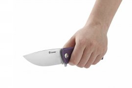 Ganzo G769-BK couteau de fermeture