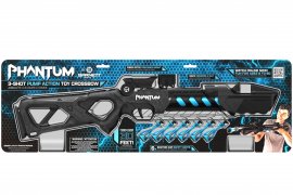 Arbalète pour flèches à ventouse Barnett Phantum Black/Blue